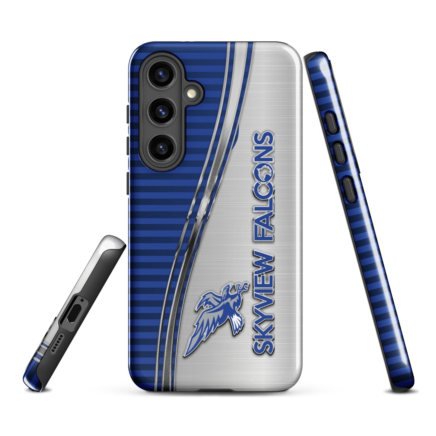 SHS Tough case for Samsung® - Skyview Falcons