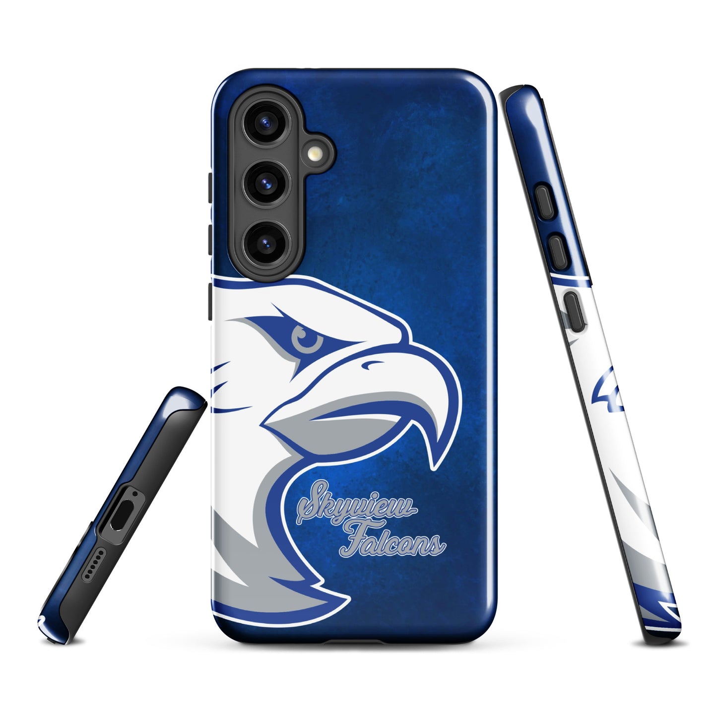 SHS Tough case for Samsung® - Skyview Falcons