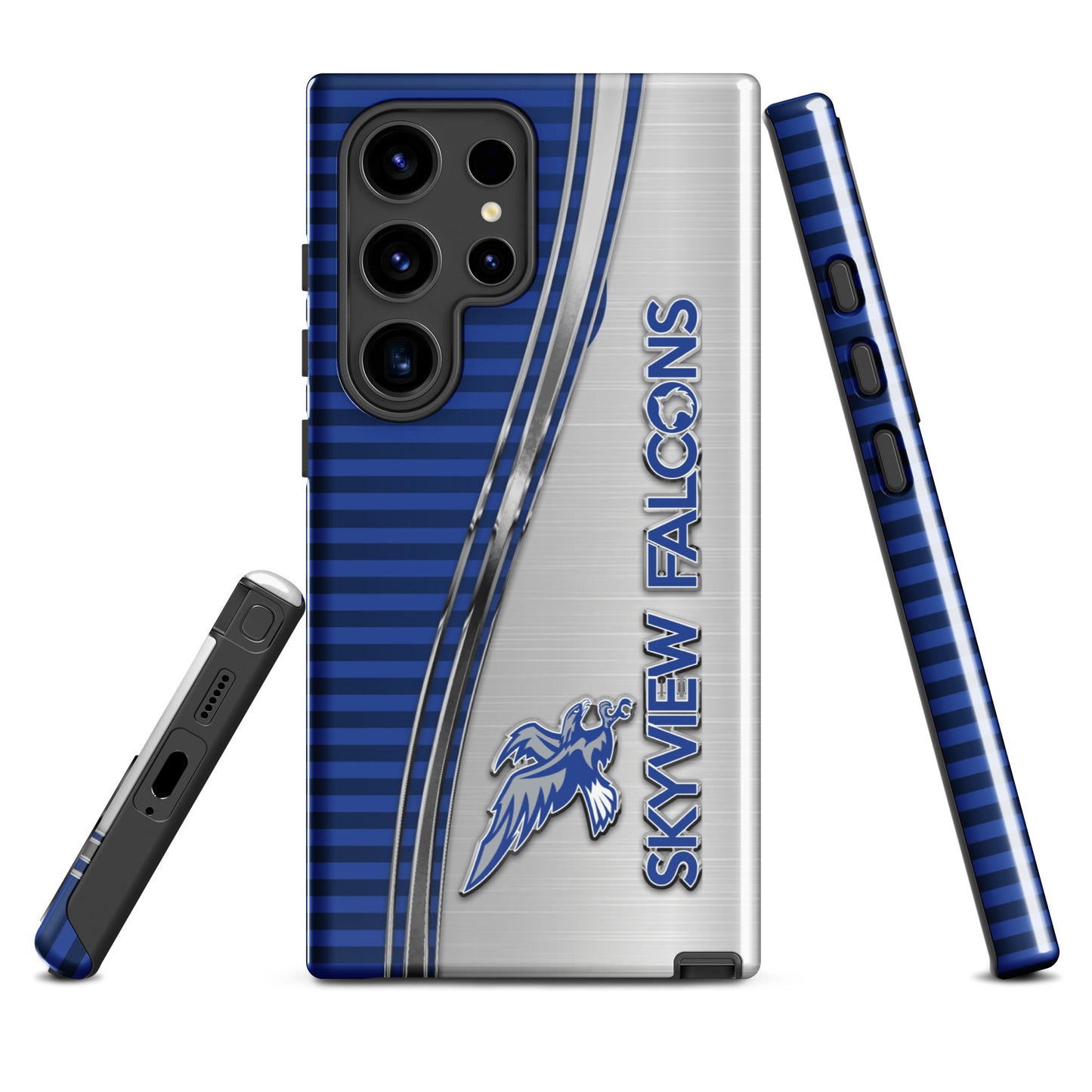 SHS Tough case for Samsung® - Skyview Falcons