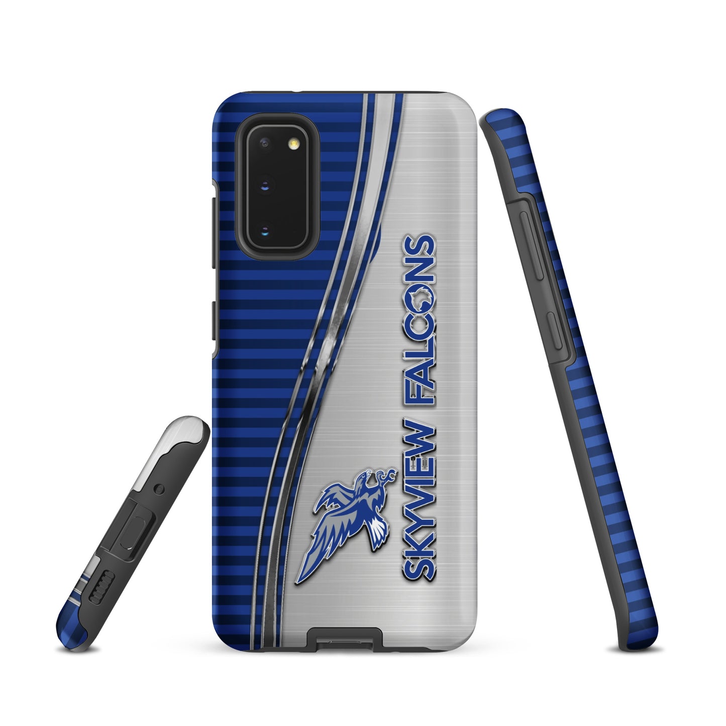 SHS Tough case for Samsung® - Skyview Falcons