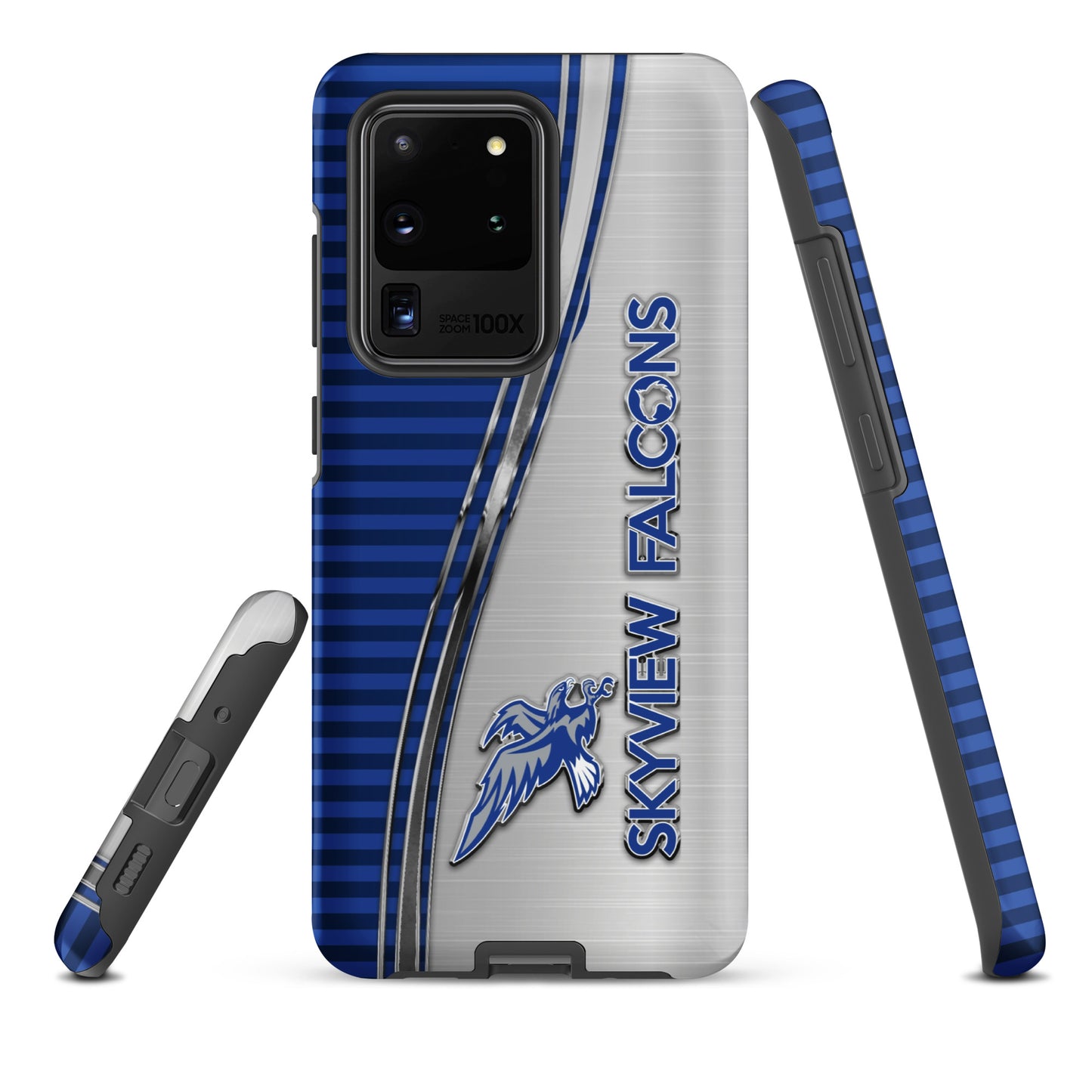 SHS Tough case for Samsung® - Skyview Falcons
