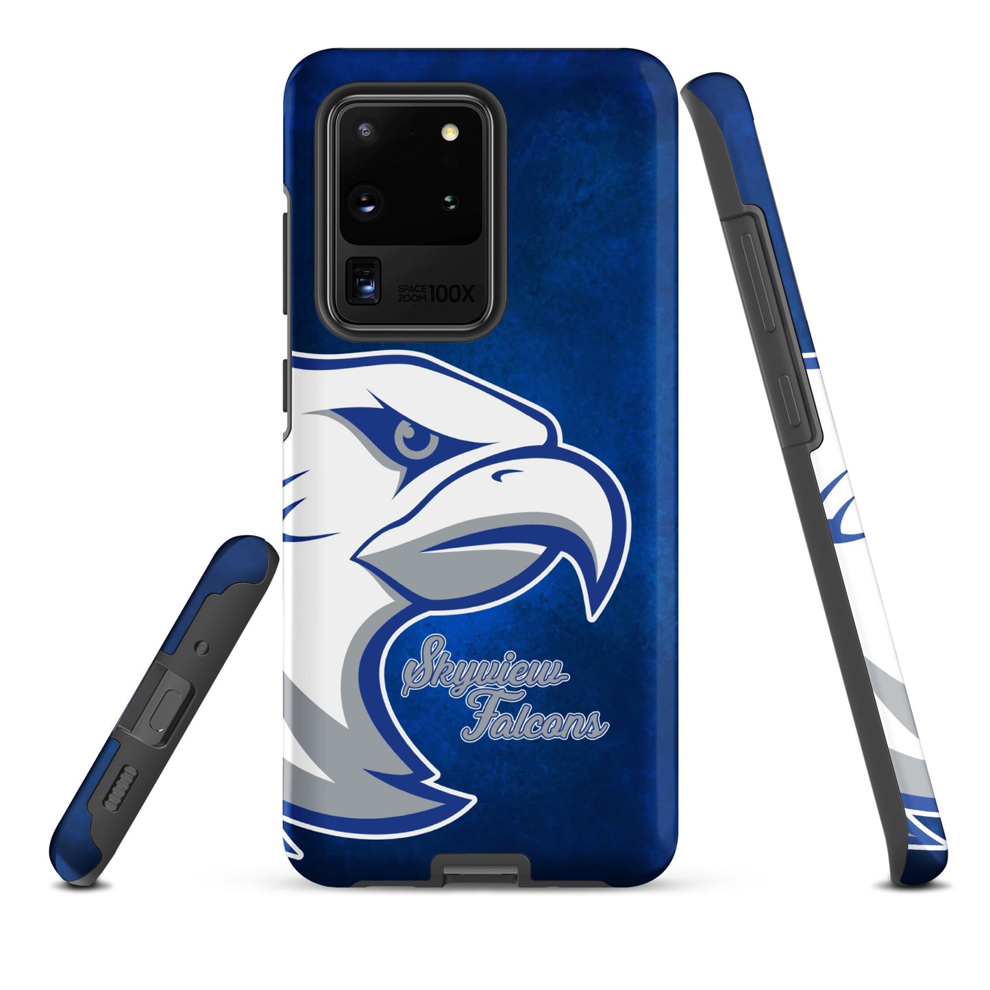 SHS Tough case for Samsung® - Skyview Falcons