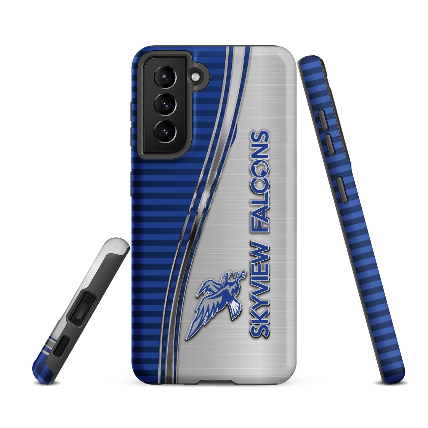 SHS Tough case for Samsung® - Skyview Falcons