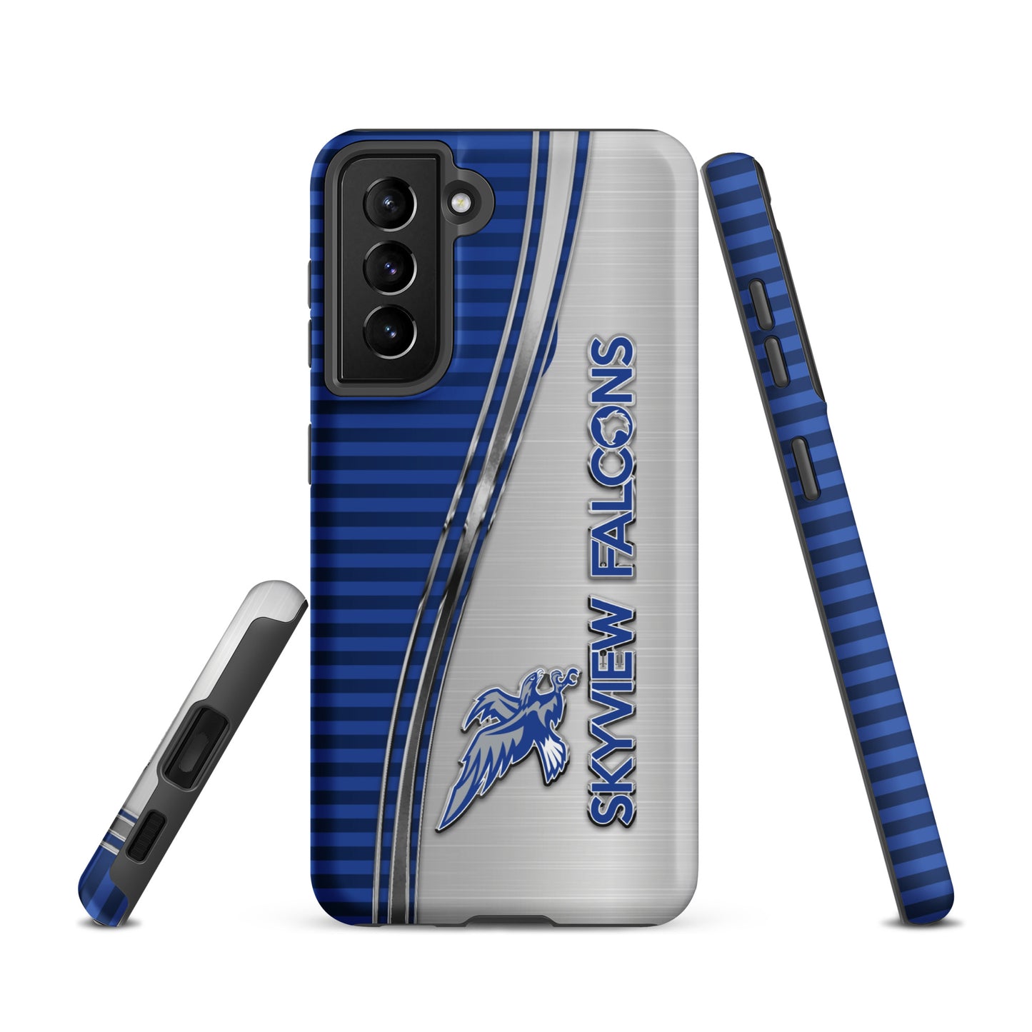 SHS Tough case for Samsung® - Skyview Falcons
