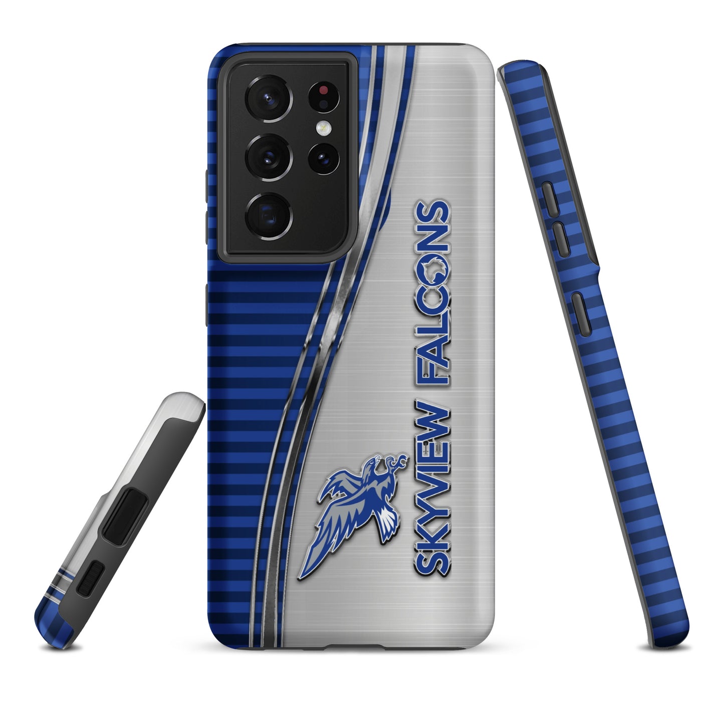 SHS Tough case for Samsung® - Skyview Falcons