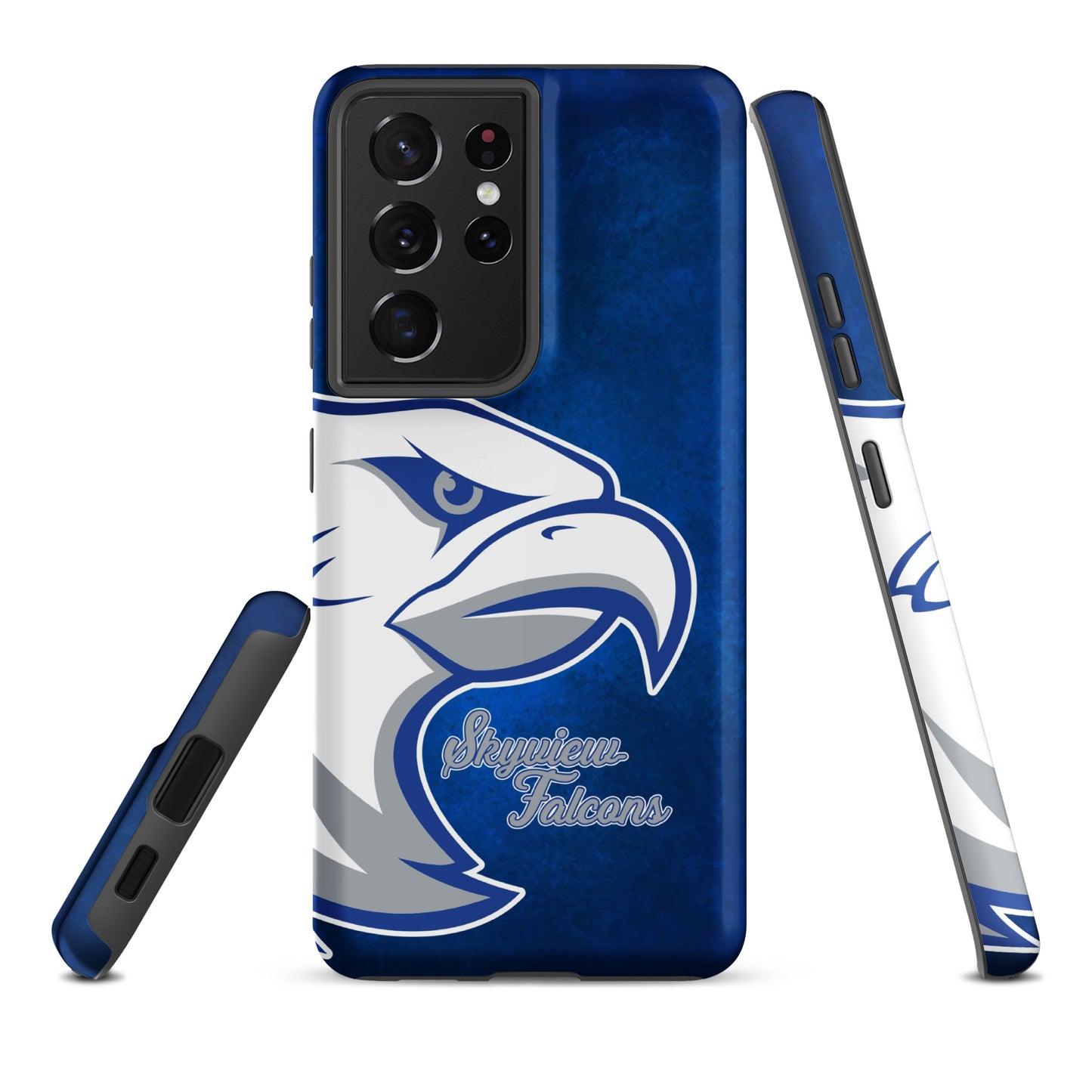 SHS Tough case for Samsung® - Skyview Falcons