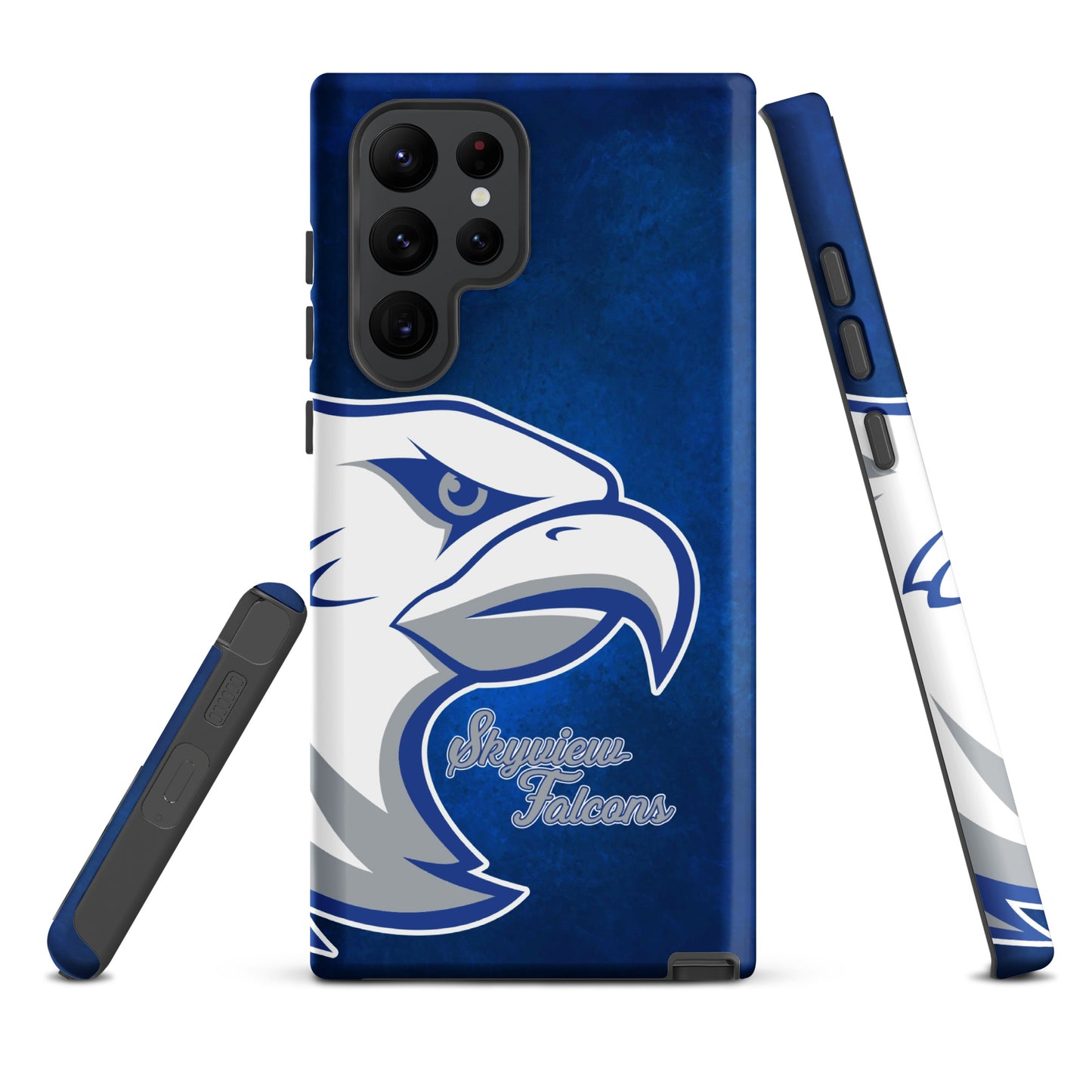 SHS Tough case for Samsung® - Skyview Falcons