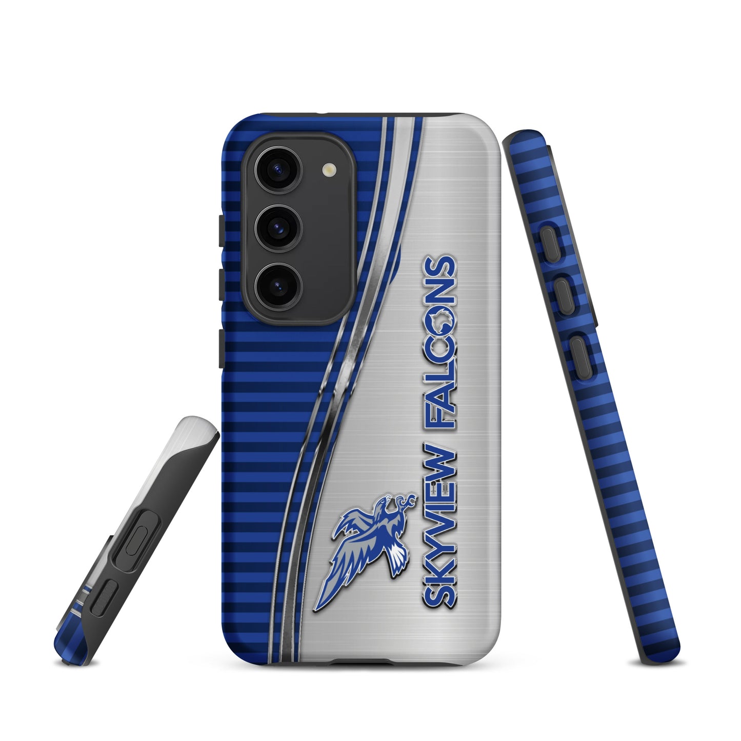 SHS Tough case for Samsung® - Skyview Falcons