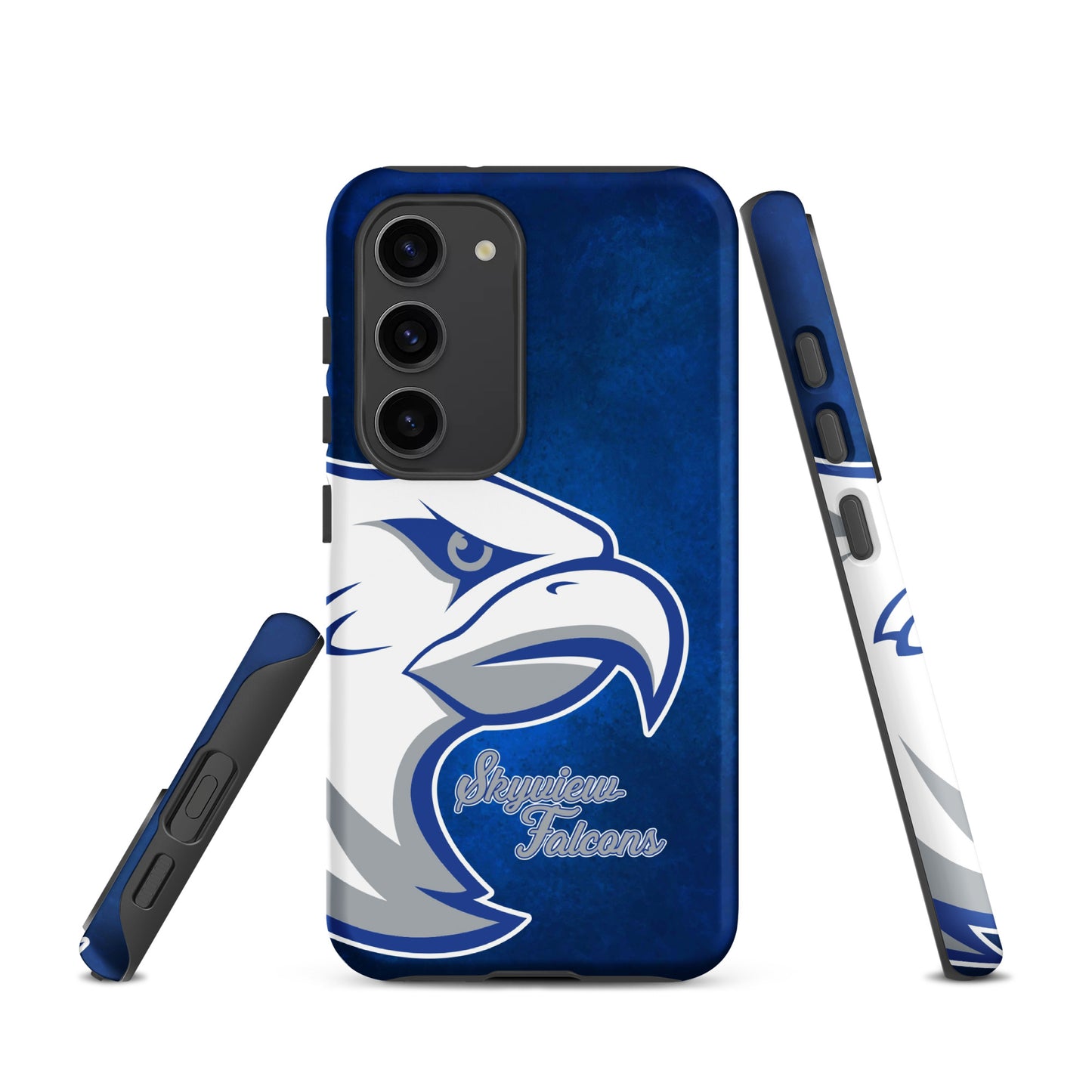 SHS Tough case for Samsung® - Skyview Falcons