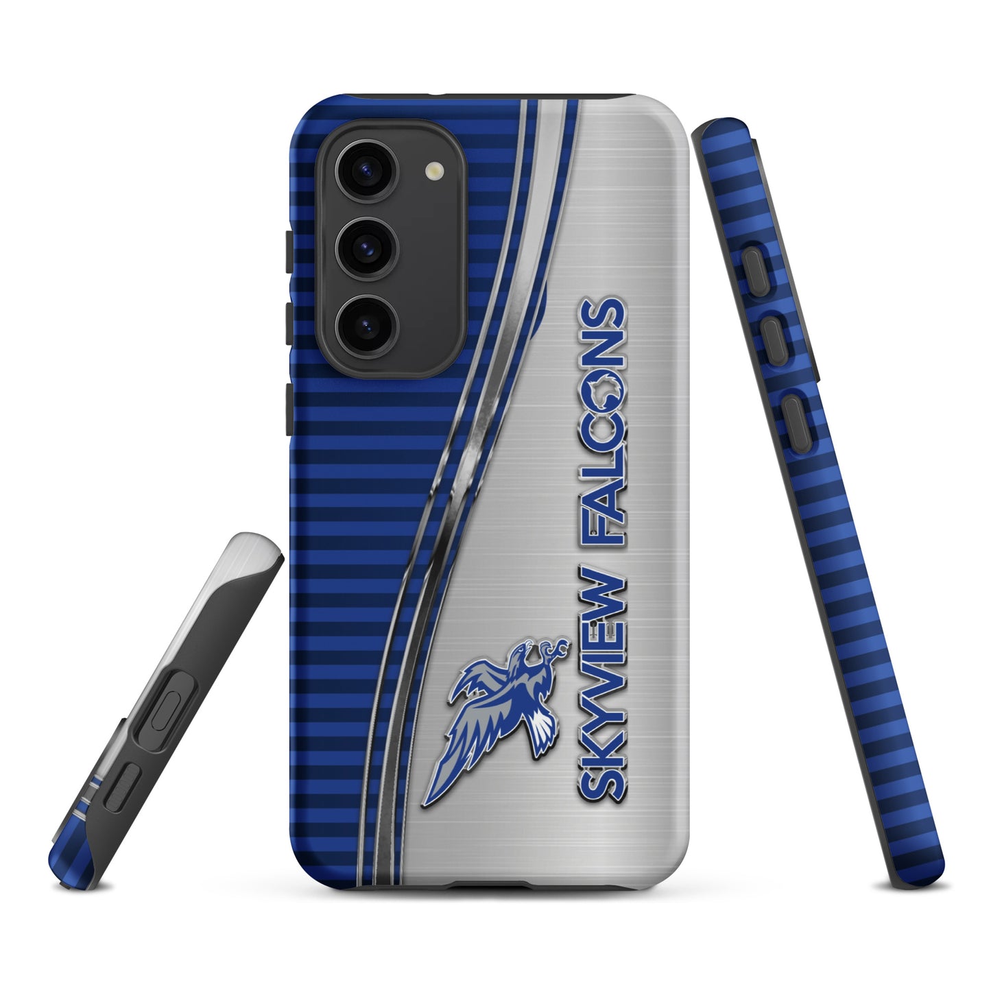 SHS Tough case for Samsung® - Skyview Falcons
