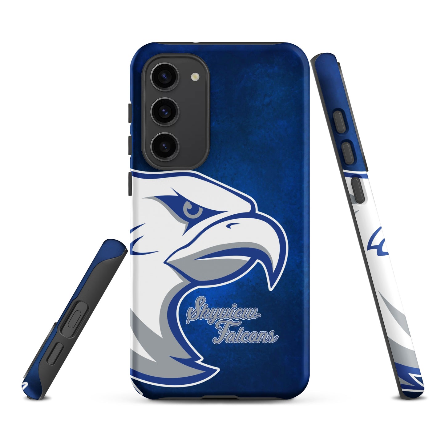 SHS Tough case for Samsung® - Skyview Falcons