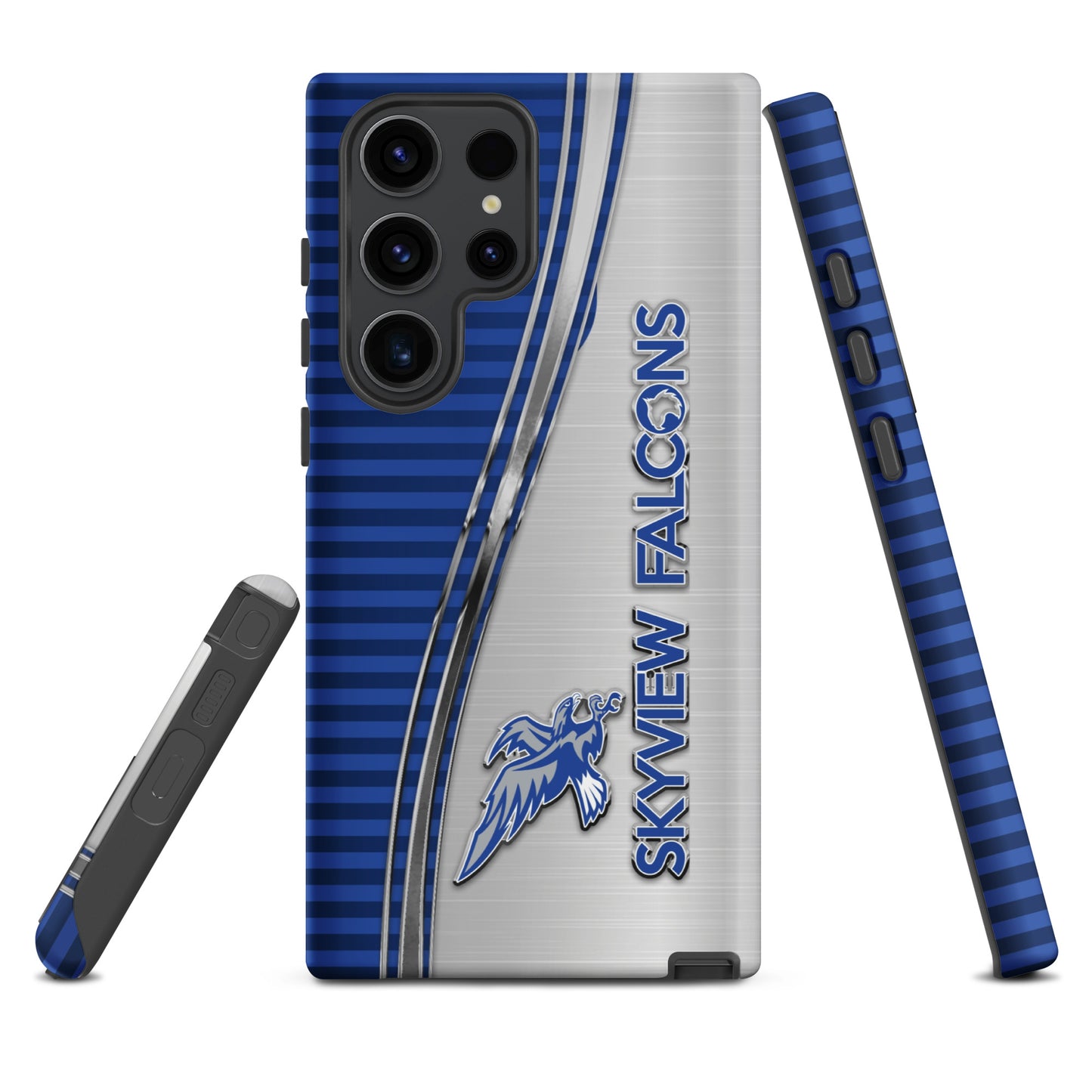 SHS Tough case for Samsung® - Skyview Falcons