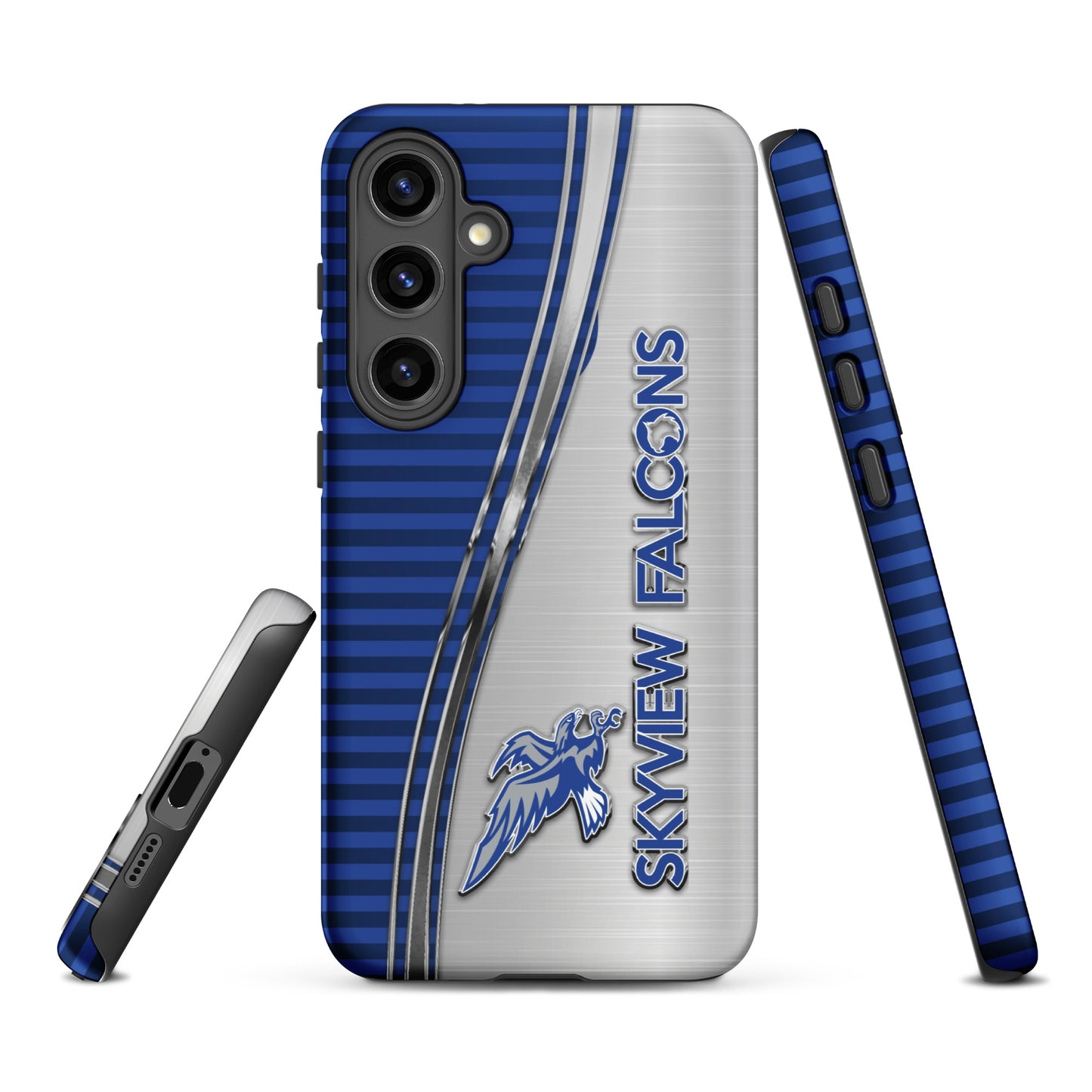 SHS Tough case for Samsung® - Skyview Falcons
