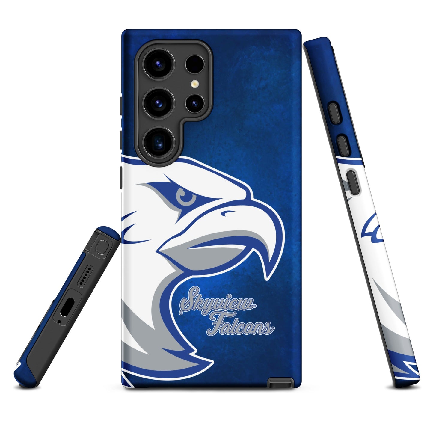 SHS Tough case for Samsung® - Skyview Falcons