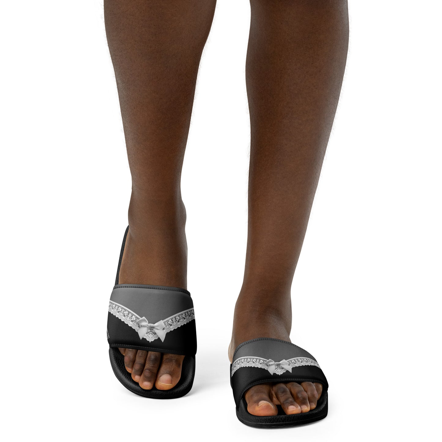 Pajamgeries Women's Slides - French Maid