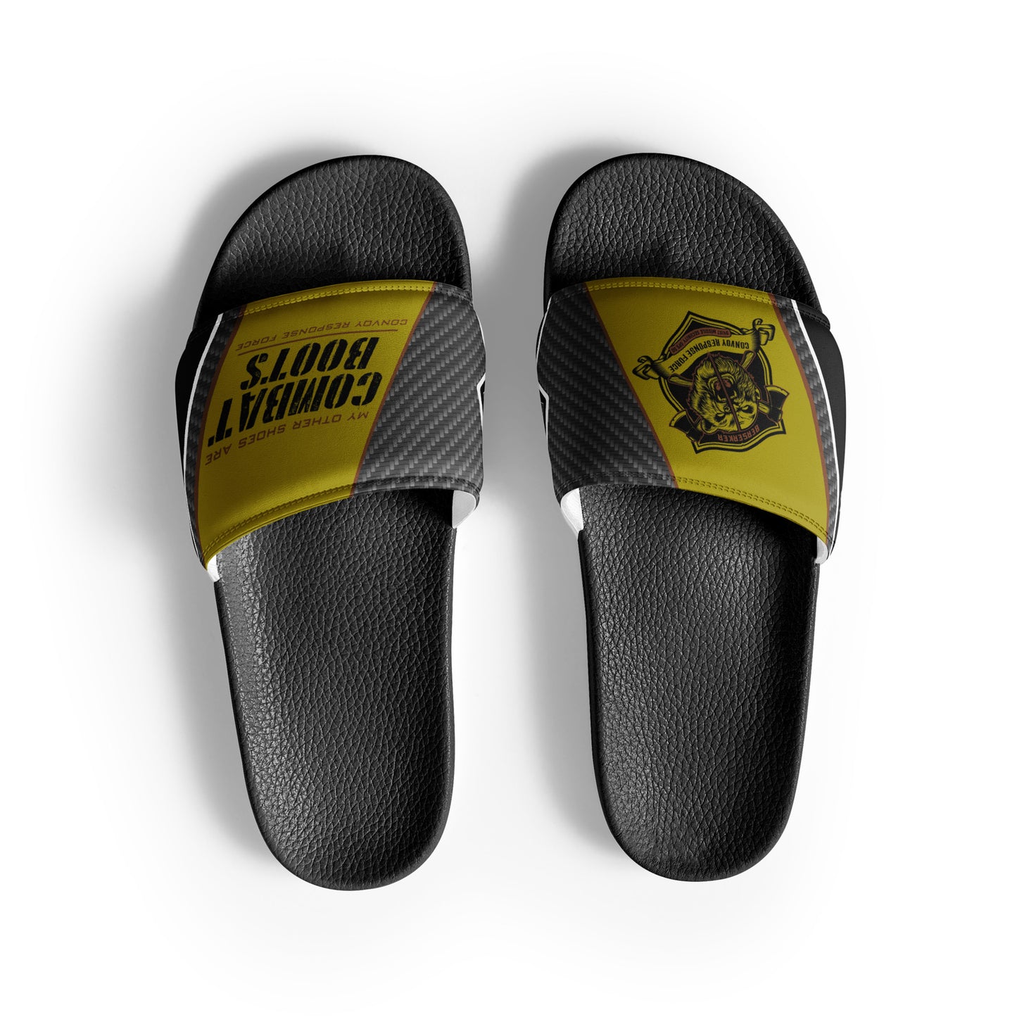 CRF Women's Slides