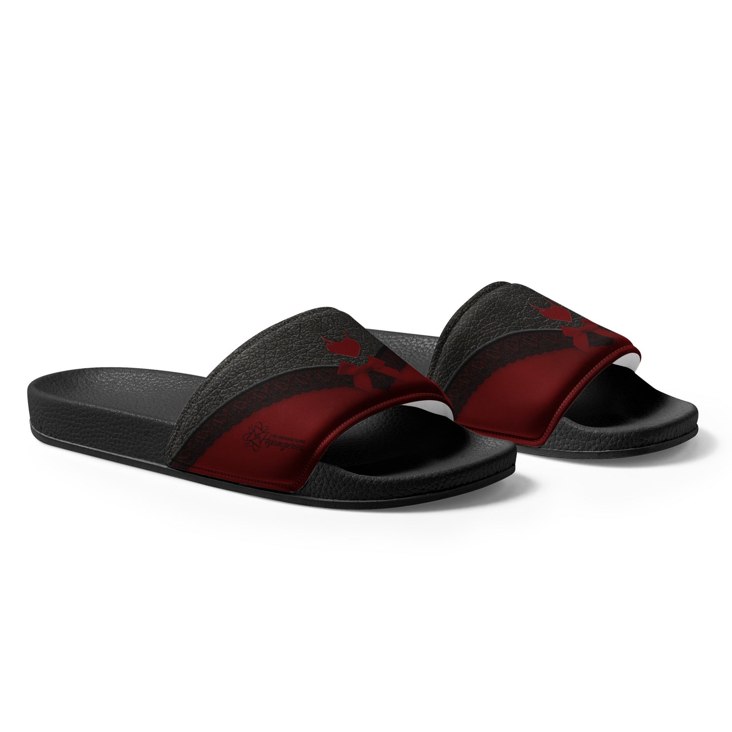 Pajamgeries Women's Slides - Bad Girl