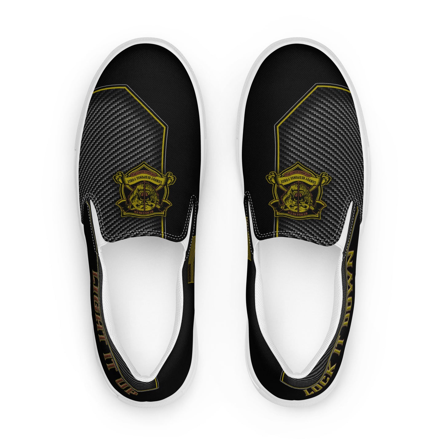 CRF Women’s Slip-on Canvas Shoes