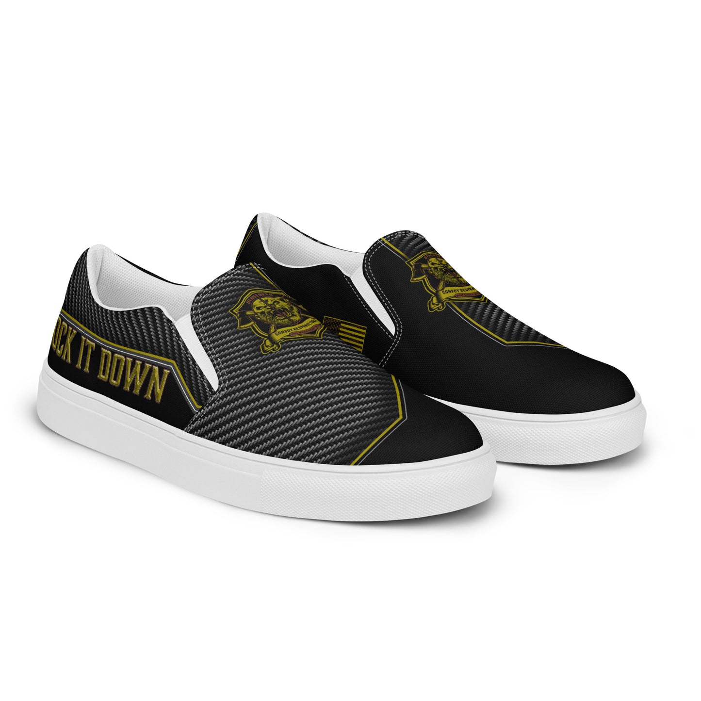 CRF Women’s Slip-on Canvas Shoes