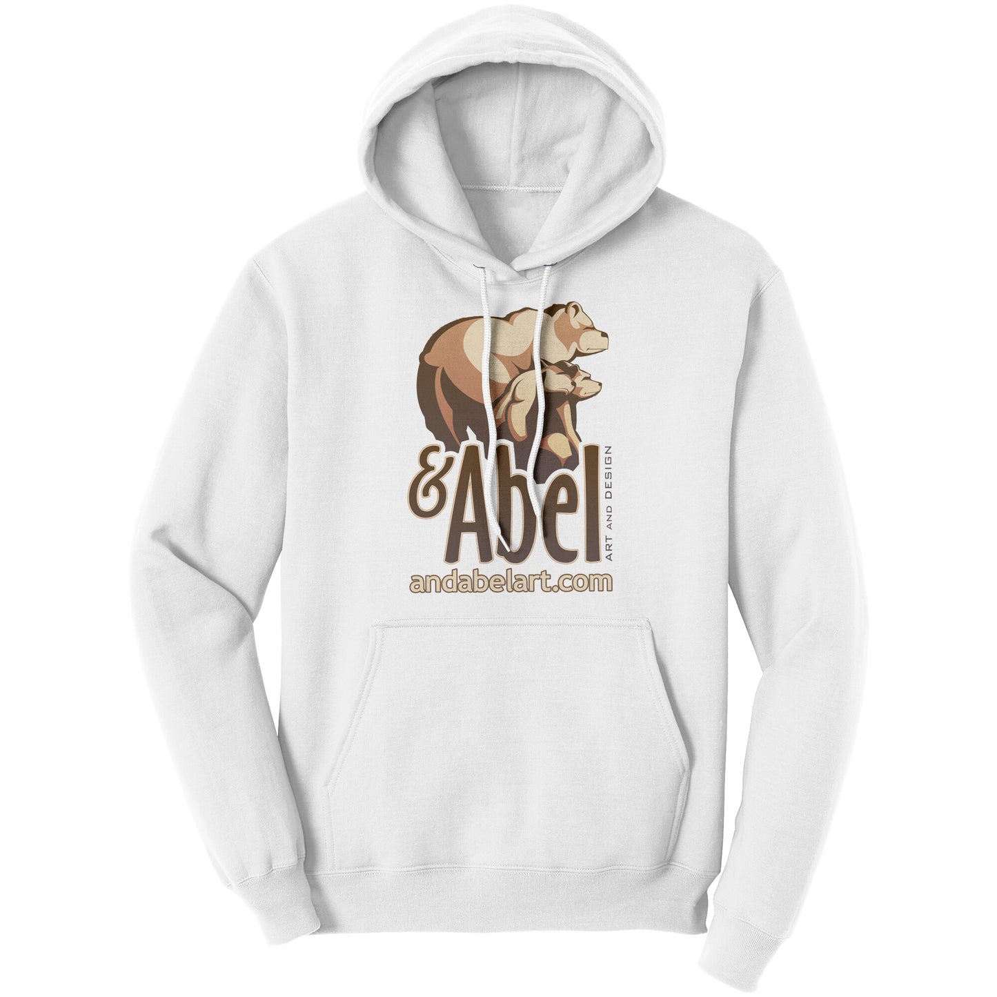 AndAbelArt Hoodie