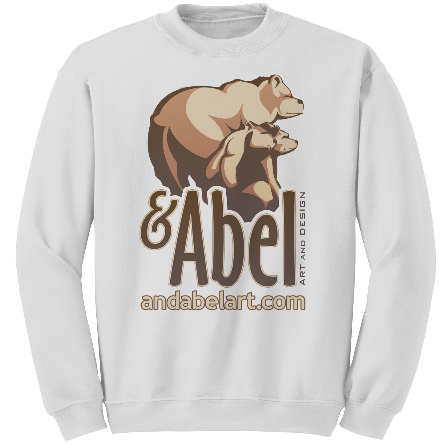 AndAbelArt Sweatshirt