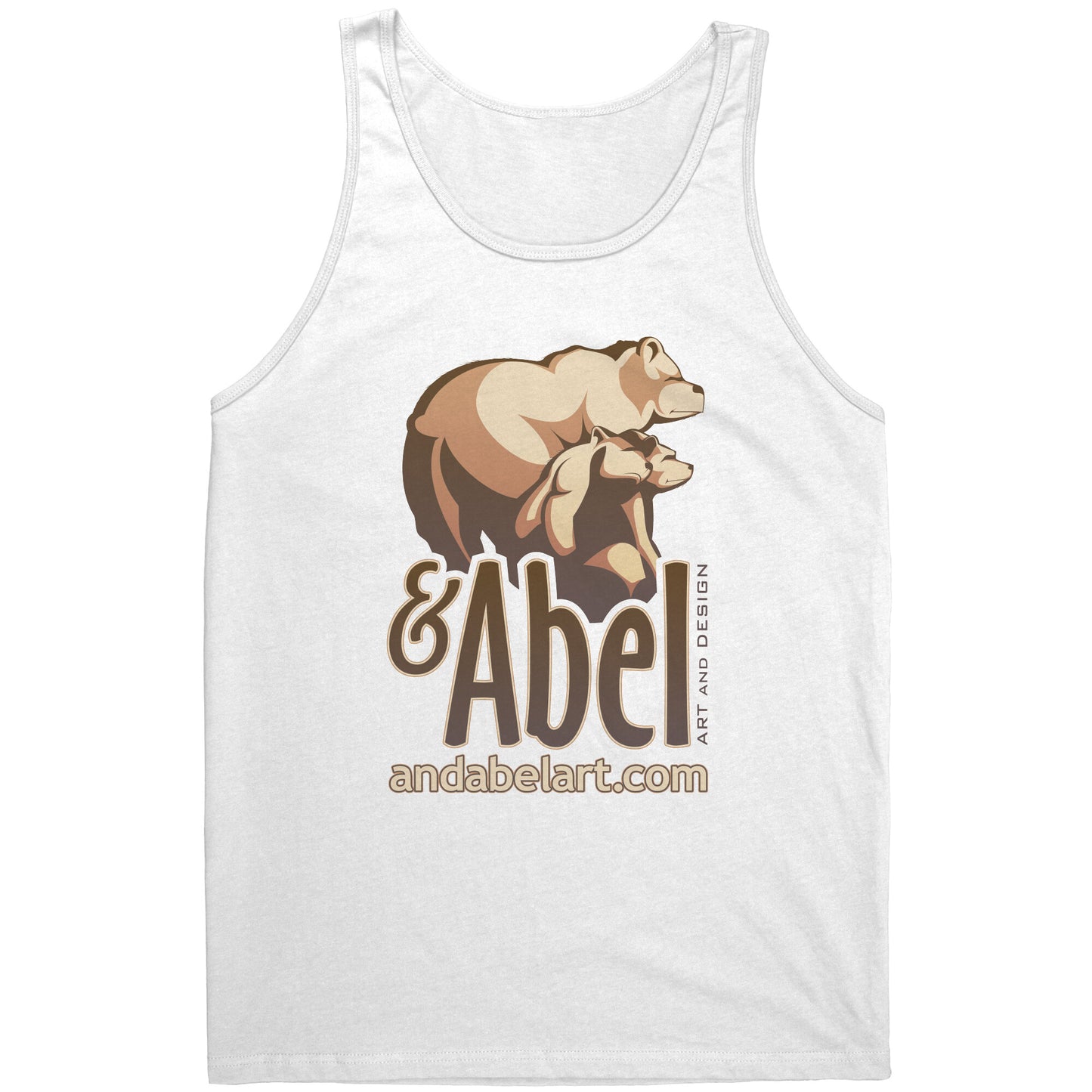 AndAbelArt Tanktop