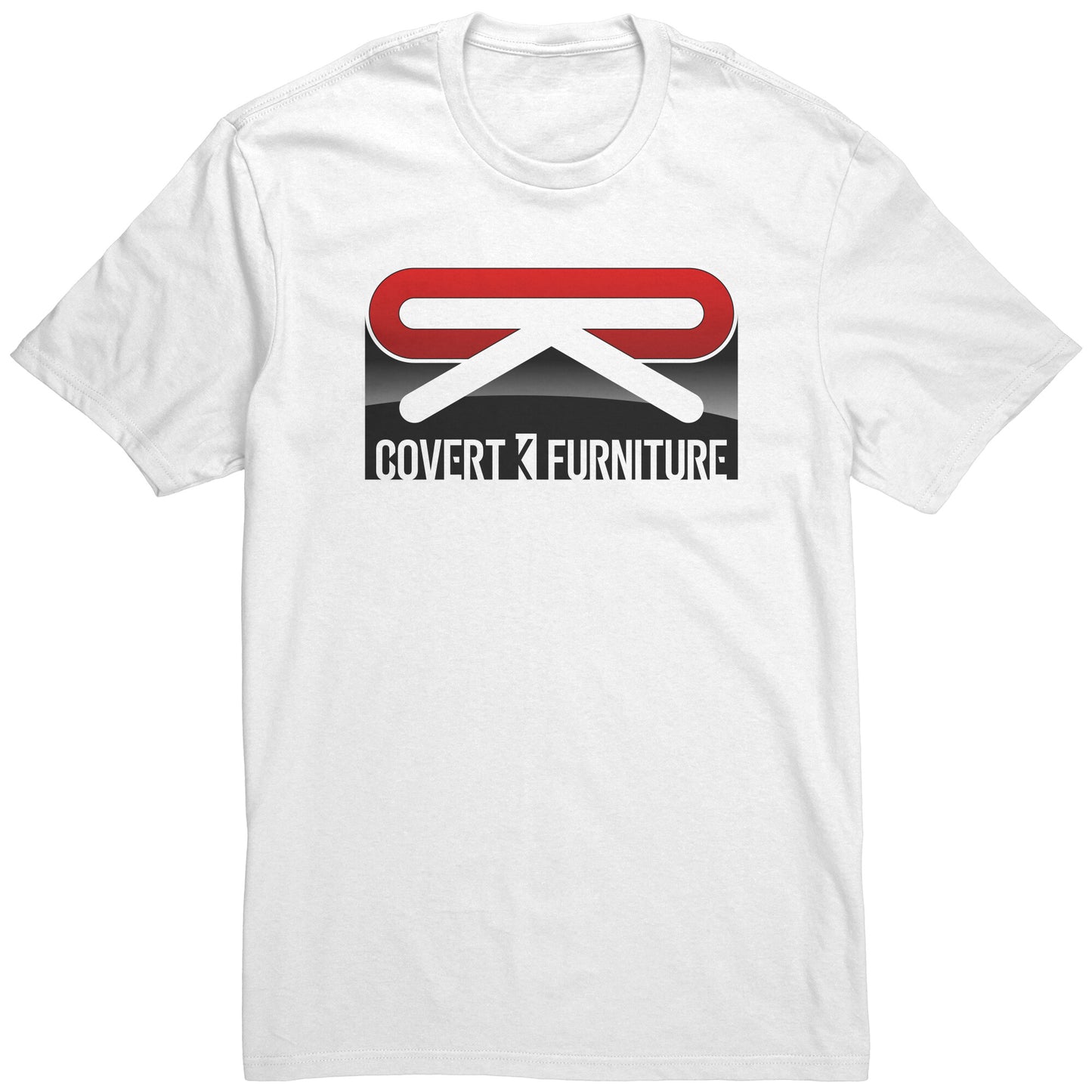 Covert K Furniture Logo Tee