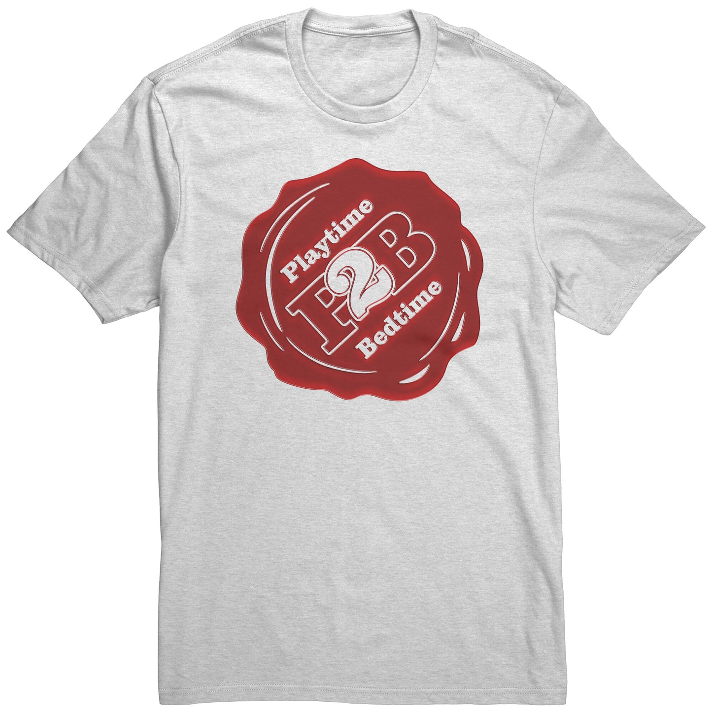 P2B - Playtime2Bedtime Logo Tee