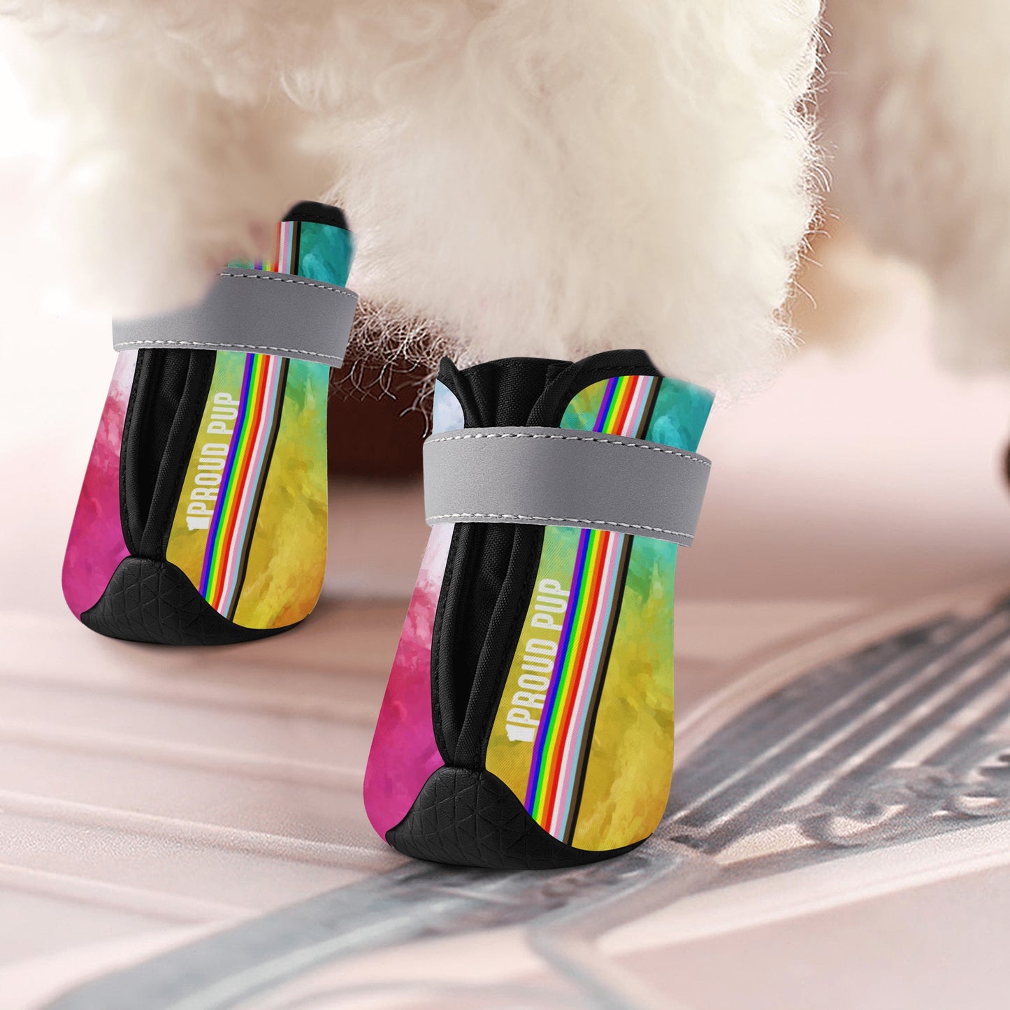 Proud Pup Non Slip Dog Socks