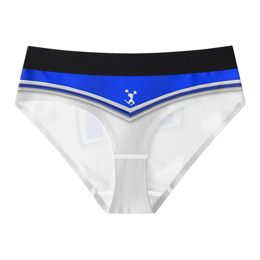 Pajamgeries Womens All Over Print Matching Panty - Cheerleader