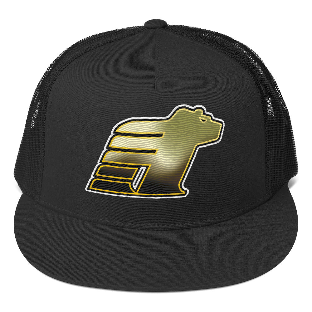BWHS Trucker Cap - Golden Bears