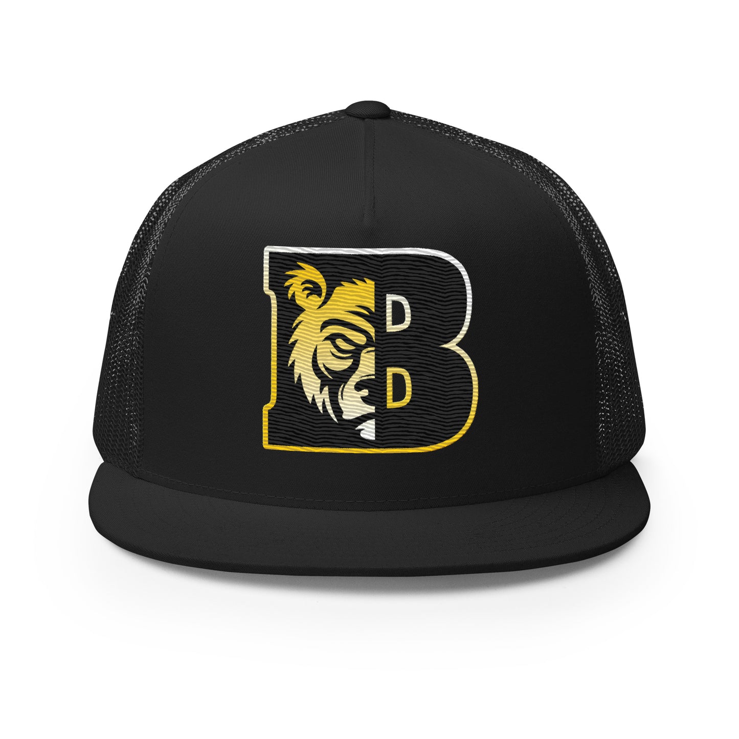 BWHS Trucker Cap - Golden Bears