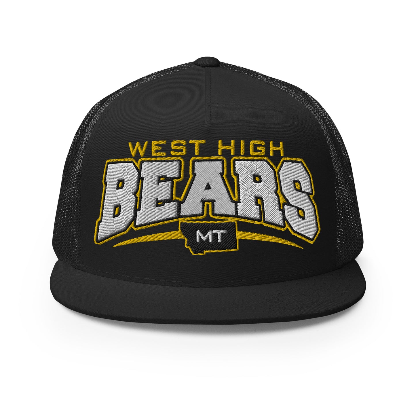 BWHS Trucker Cap - Golden Bears