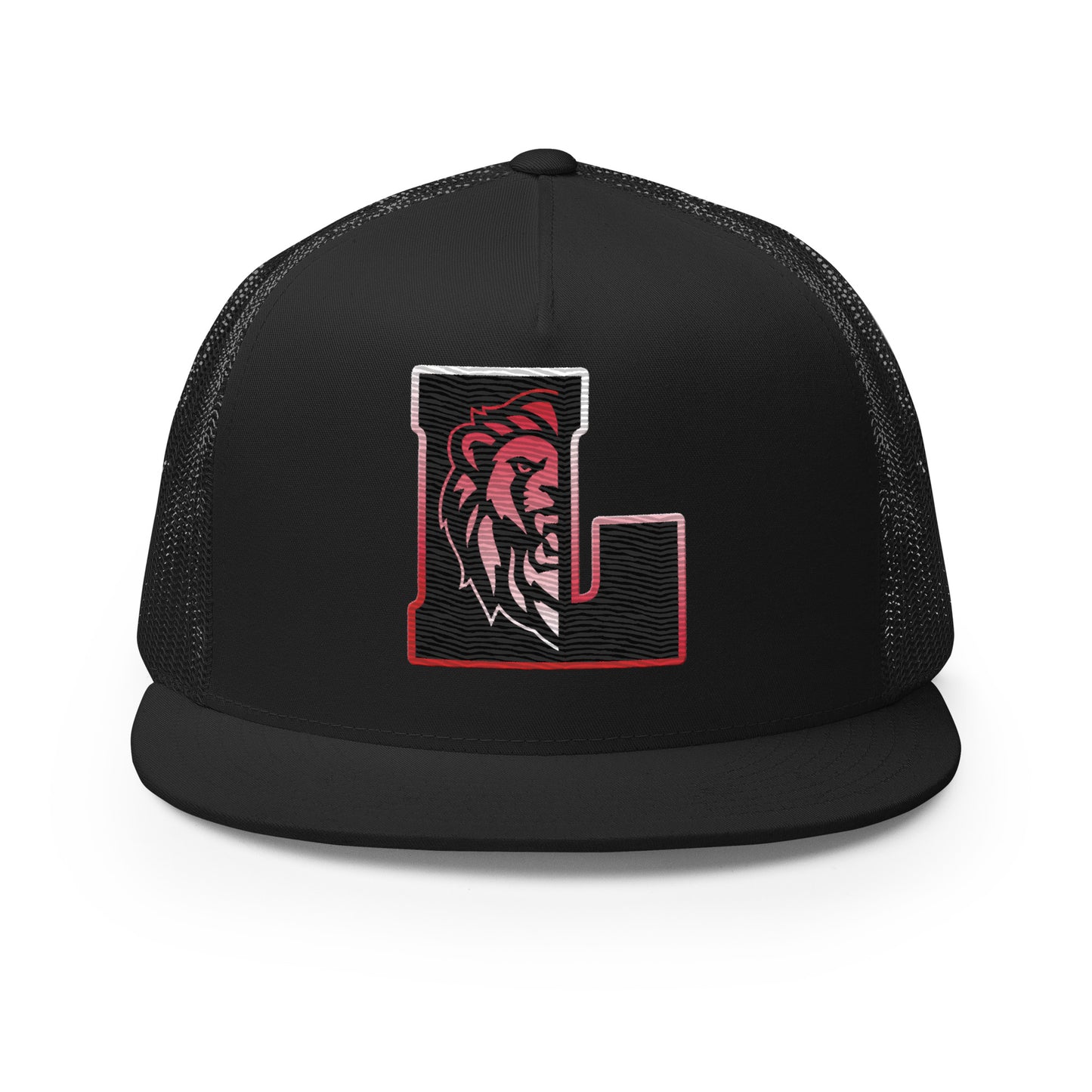 LHS Trucker Cap - Lockwood Lions