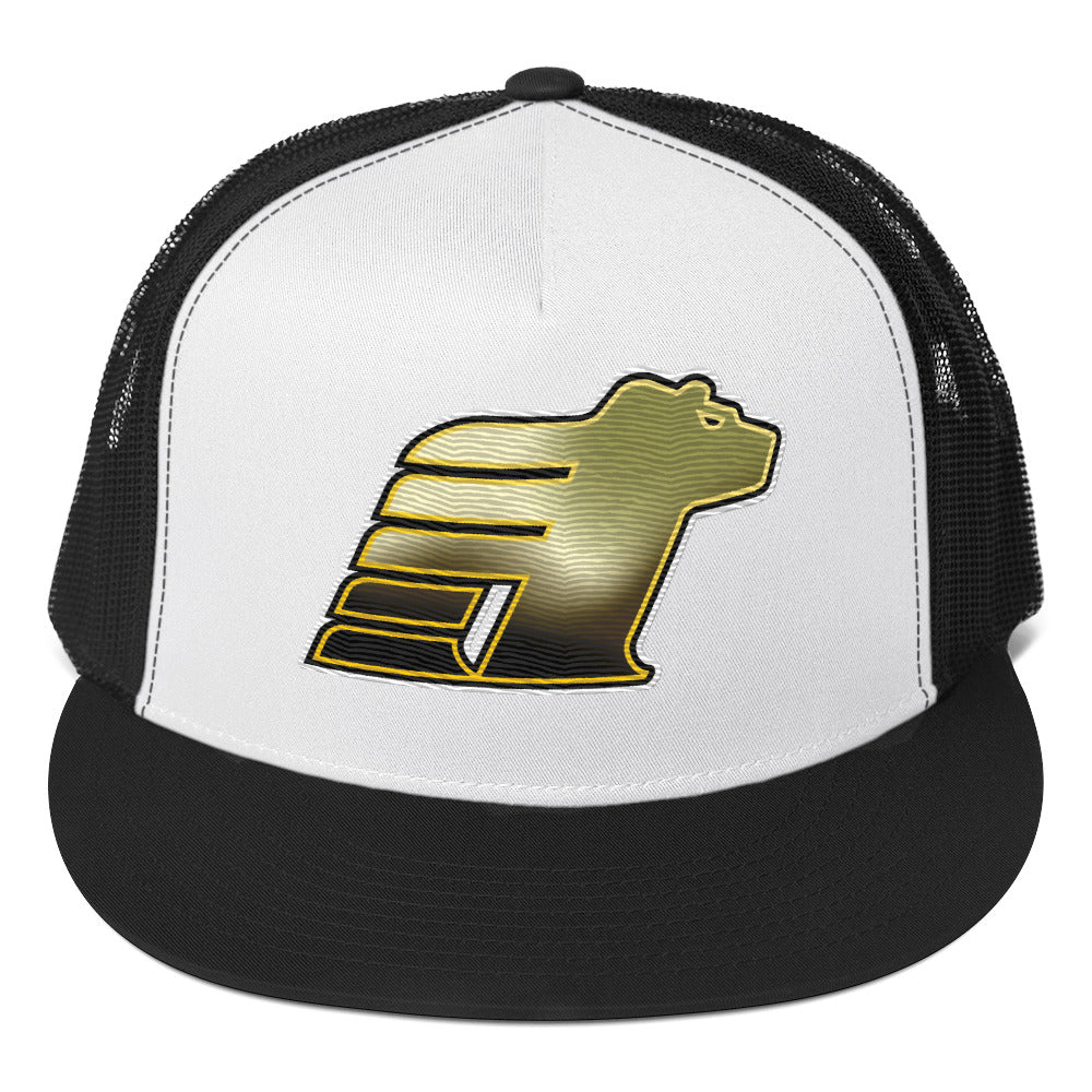 BWHS Trucker Cap - Golden Bears
