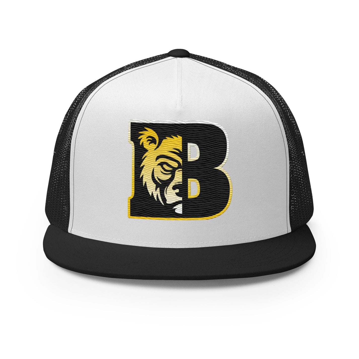 BWHS Trucker Cap - Golden Bears