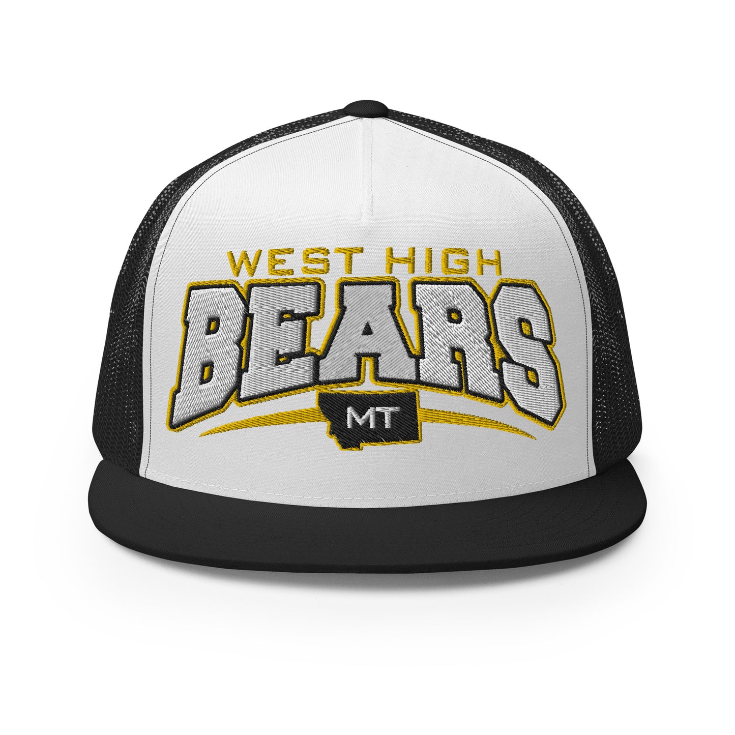 BWHS Trucker Cap - Golden Bears