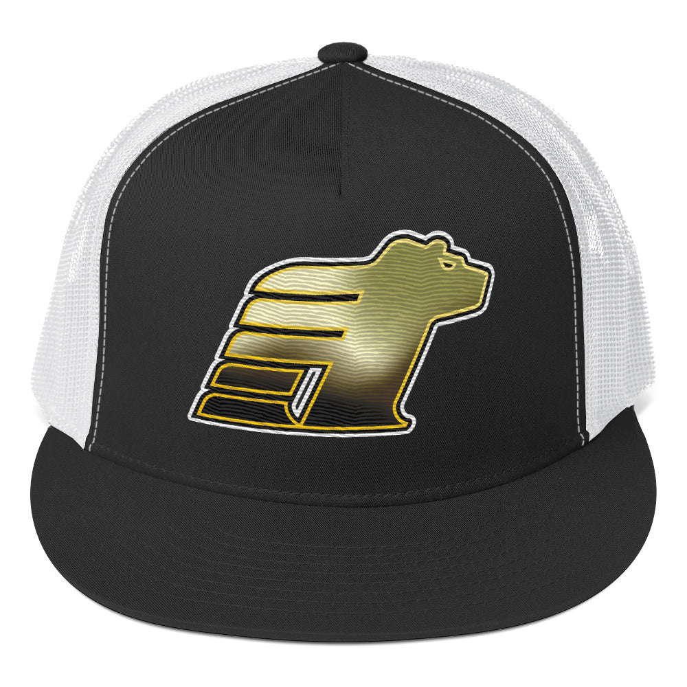 BWHS Trucker Cap - Golden Bears