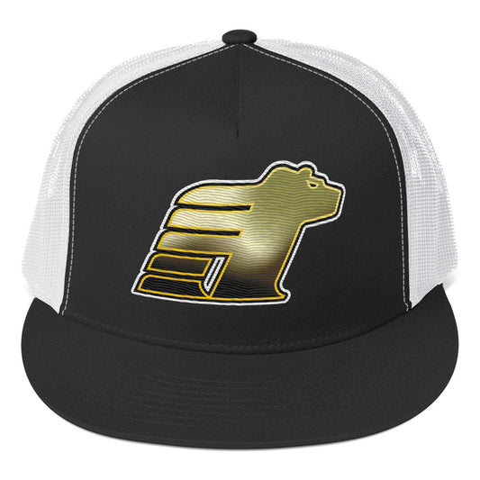 BWHS Trucker Cap - Golden Bears