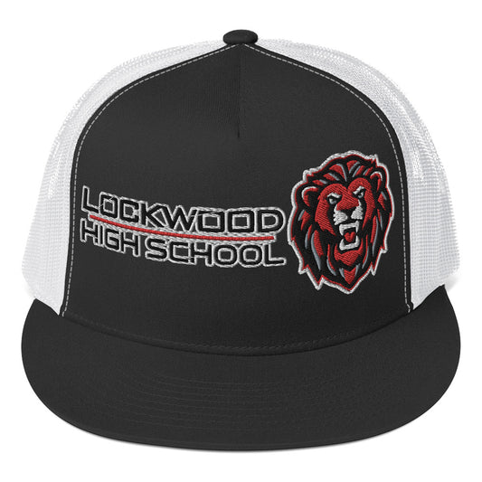 LHS Trucker Cap - Lockwood Lions