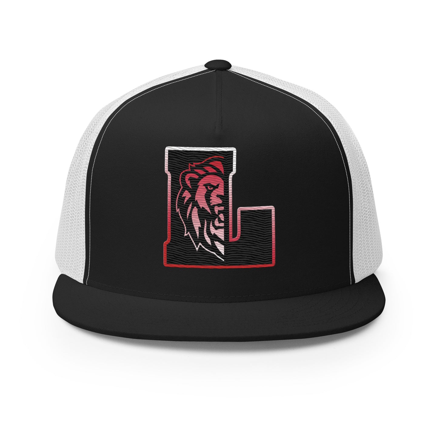LHS Trucker Cap - Lockwood Lions