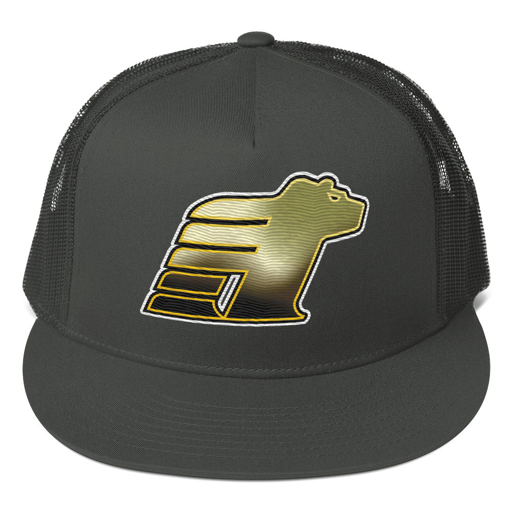 BWHS Trucker Cap - Golden Bears
