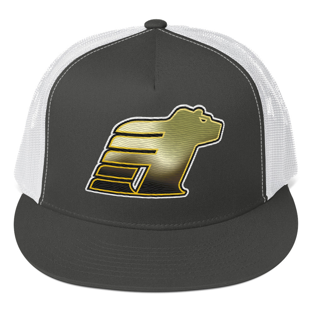 BWHS Trucker Cap - Golden Bears