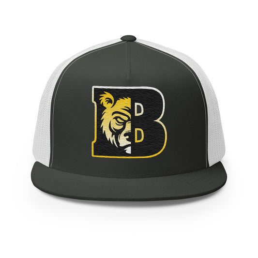 BWHS Trucker Cap - Golden Bears