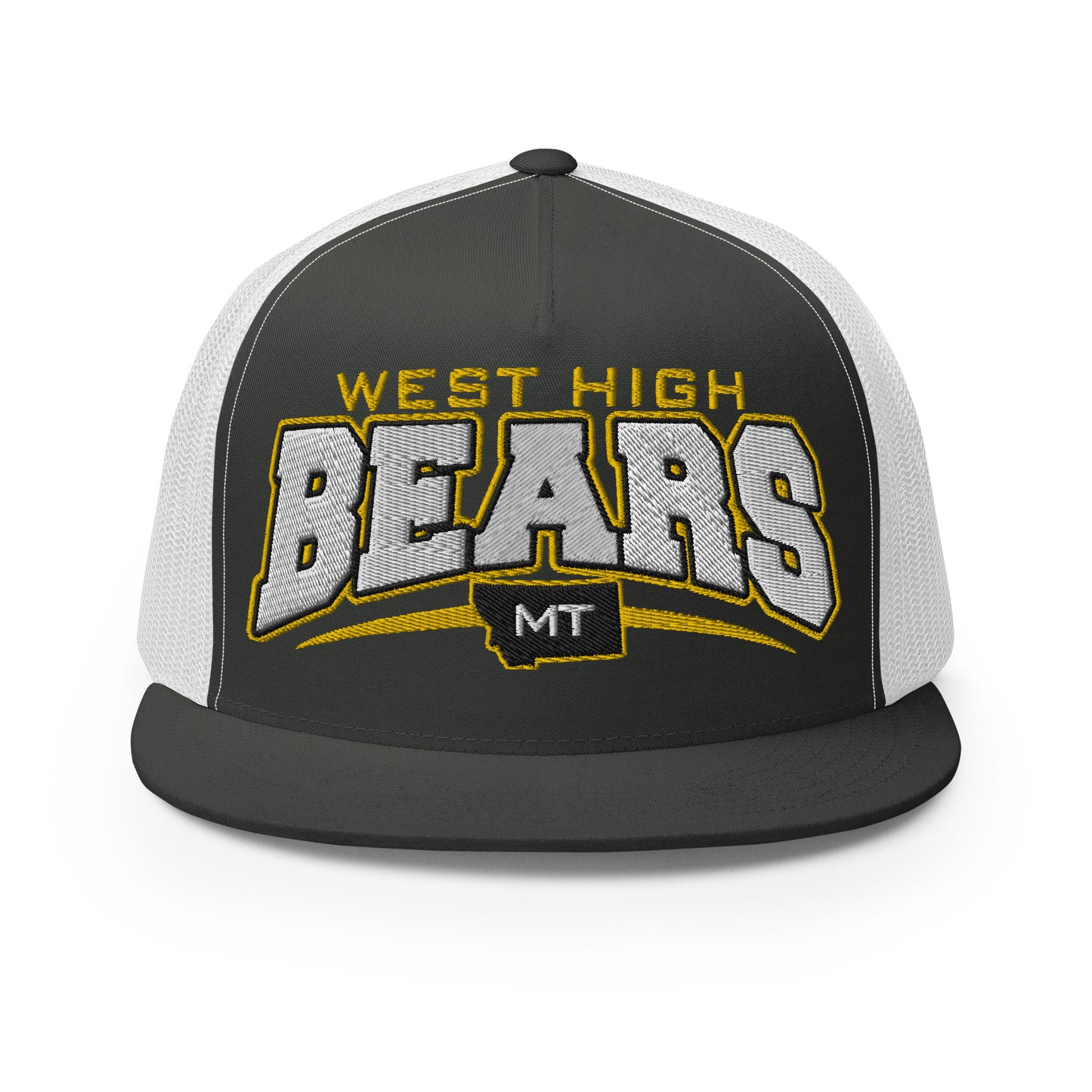 BWHS Trucker Cap - Golden Bears