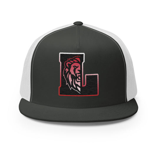 LHS Trucker Cap - Lockwood Lions