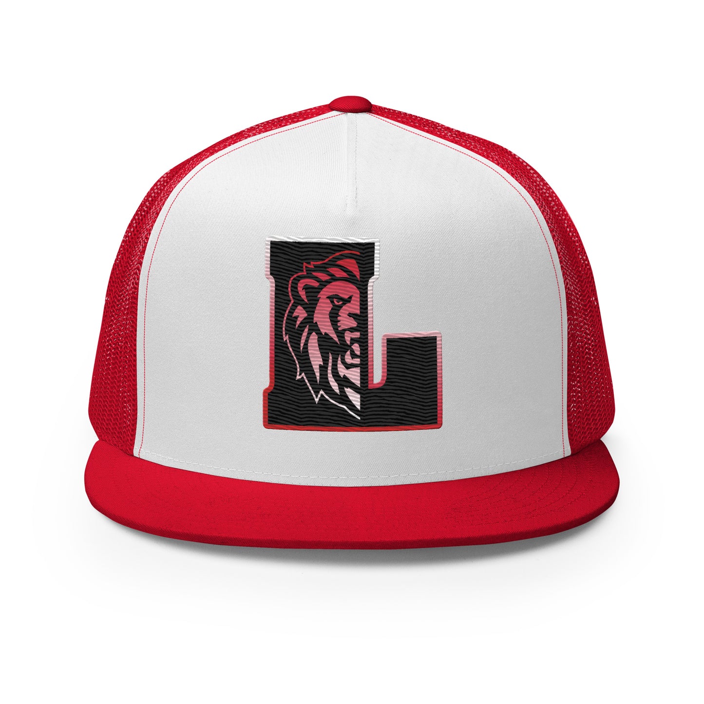 LHS Trucker Cap - Lockwood Lions