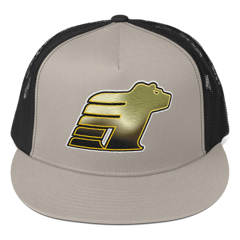 BWHS Trucker Cap - Golden Bears