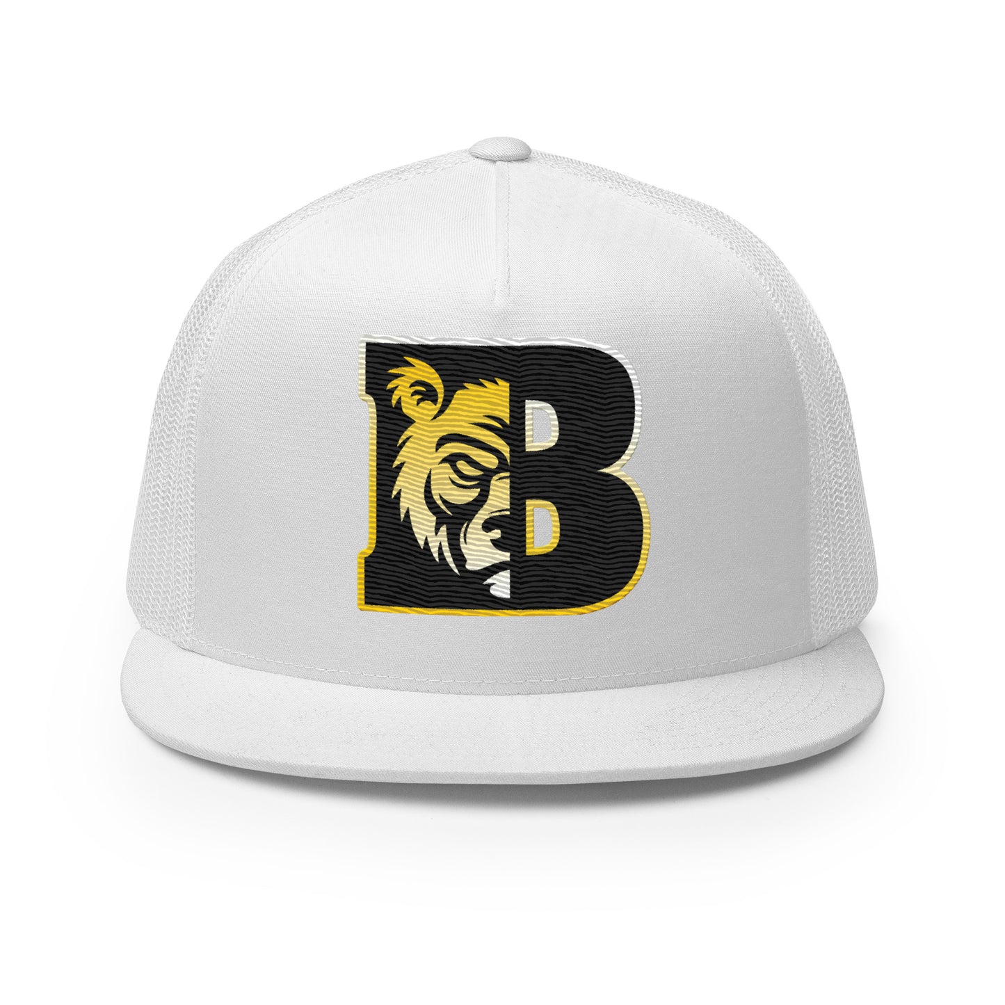 BWHS Trucker Cap - Golden Bears