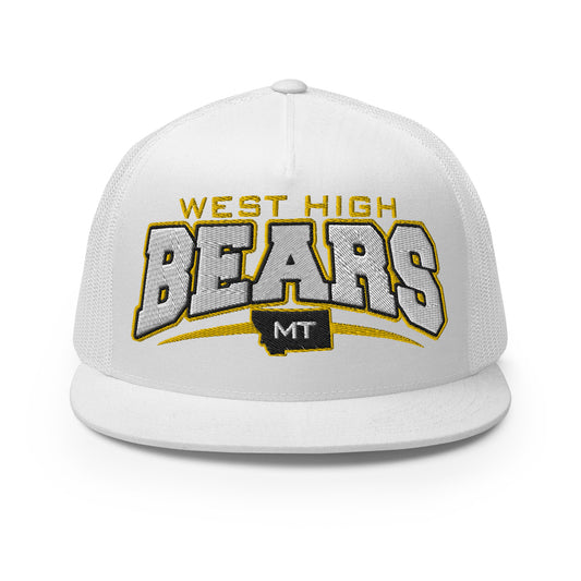 BWHS Trucker Cap - Golden Bears